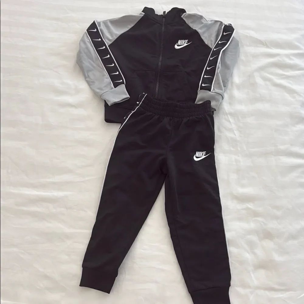 Nike tracksuit
